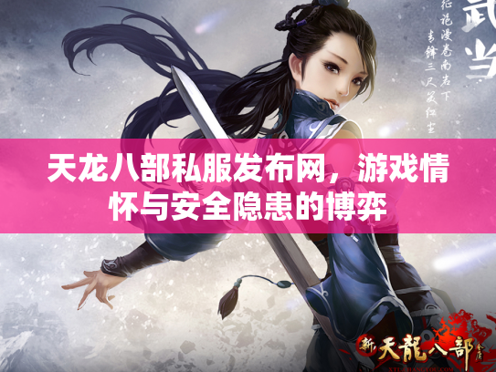 天龙八部私服发布网，游戏情怀与安全隐患的博弈
