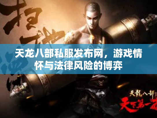 天龙八部私服发布网，游戏情怀与法律风险的博弈