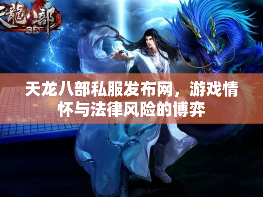 天龙八部私服发布网，游戏情怀与法律风险的博弈