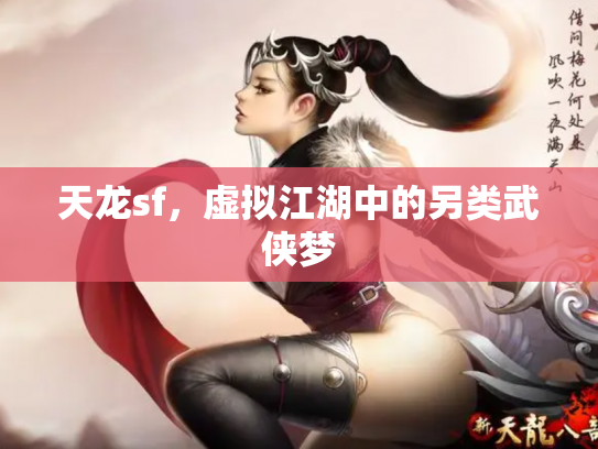 天龙sf，虚拟江湖中的另类武侠梦