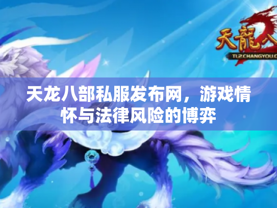 天龙八部私服发布网，游戏情怀与法律风险的博弈