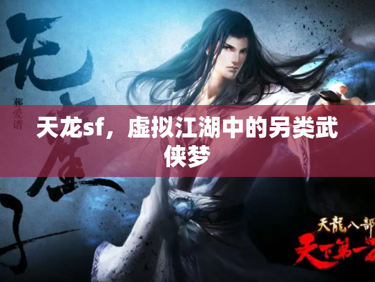 天龙sf，虚拟江湖中的另类武侠梦
