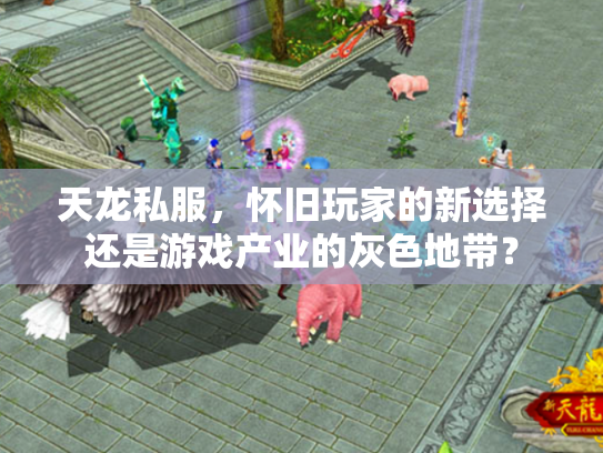 天龙私服，怀旧玩家的新选择还是游戏产业的灰色地带？