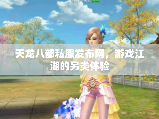 天龙八部私服发布网，游戏江湖的另类体验