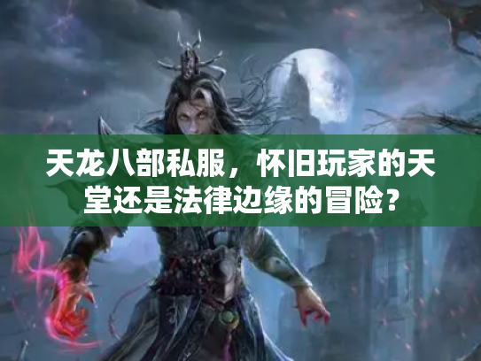 天龙八部私服，怀旧玩家的天堂还是法律边缘的冒险？