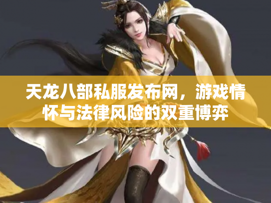 天龙八部私服发布网，游戏情怀与法律风险的双重博弈