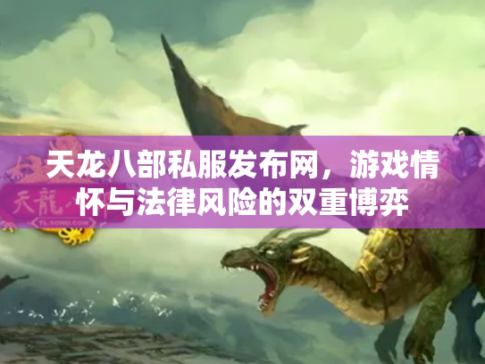 天龙八部私服发布网，游戏情怀与法律风险的双重博弈