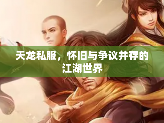天龙私服，怀旧与争议并存的江湖世界