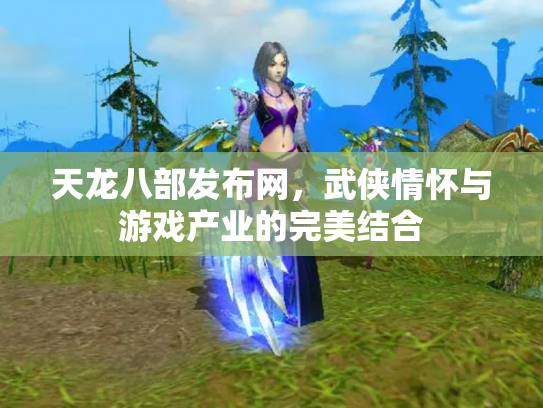 天龙八部发布网，武侠情怀与游戏产业的完美结合