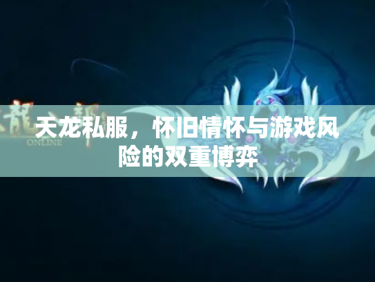 天龙私服，怀旧情怀与游戏风险的双重博弈