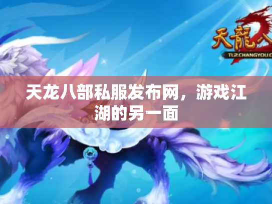 天龙八部私服发布网，游戏江湖的另一面