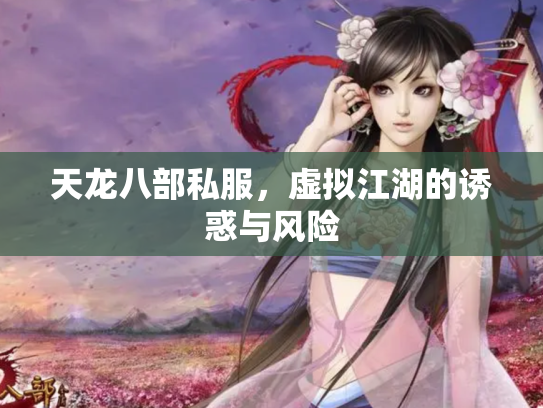 天龙八部私服，虚拟江湖的诱惑与风险