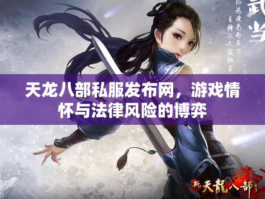 天龙八部私服发布网，游戏情怀与法律风险的博弈