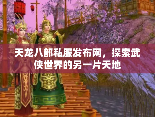 天龙八部私服发布网，探索武侠世界的另一片天地