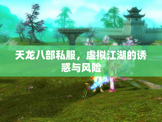 天龙八部私服，虚拟江湖的诱惑与风险