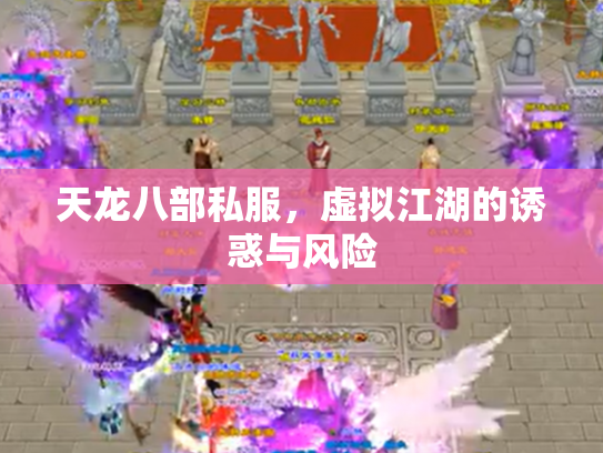天龙八部私服，虚拟江湖的诱惑与风险