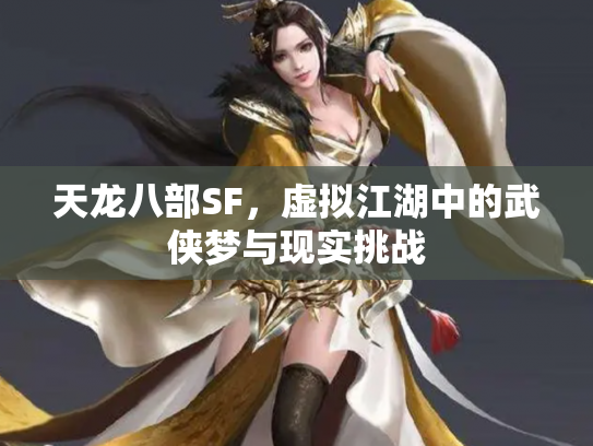 天龙八部SF，虚拟江湖中的武侠梦与现实挑战
