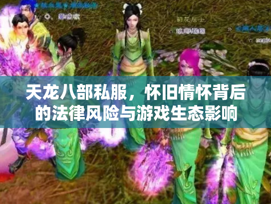 天龙八部私服，怀旧情怀背后的法律风险与游戏生态影响
