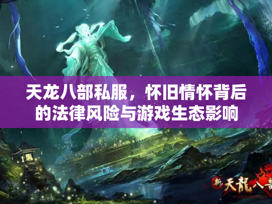 天龙八部私服，怀旧情怀背后的法律风险与游戏生态影响