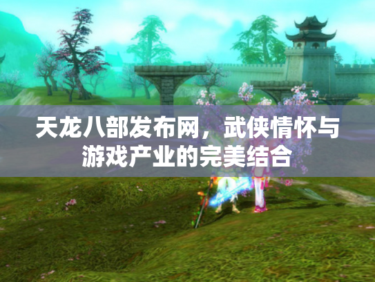 天龙八部发布网，武侠情怀与游戏产业的完美结合