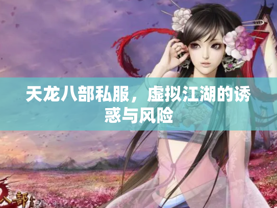 天龙八部私服，虚拟江湖的诱惑与风险