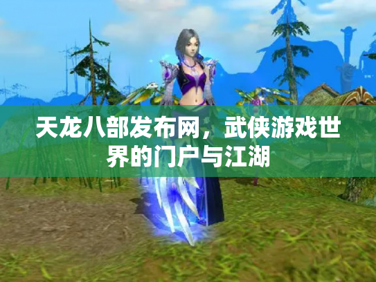 天龙八部发布网，武侠游戏世界的门户与江湖