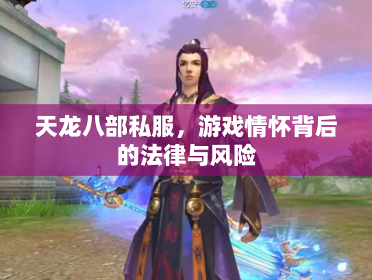 天龙八部私服，游戏情怀背后的法律与风险