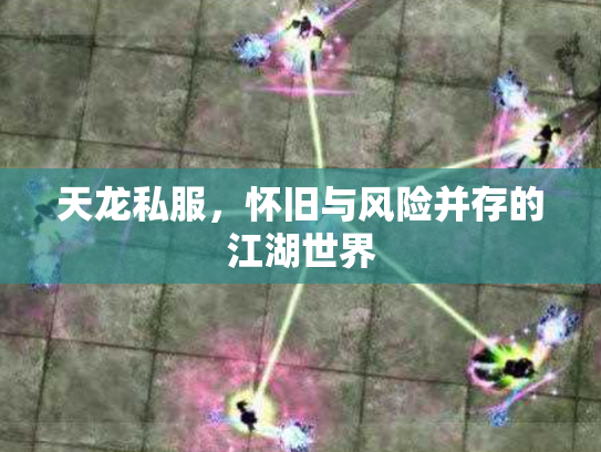 天龙私服，怀旧与风险并存的江湖世界