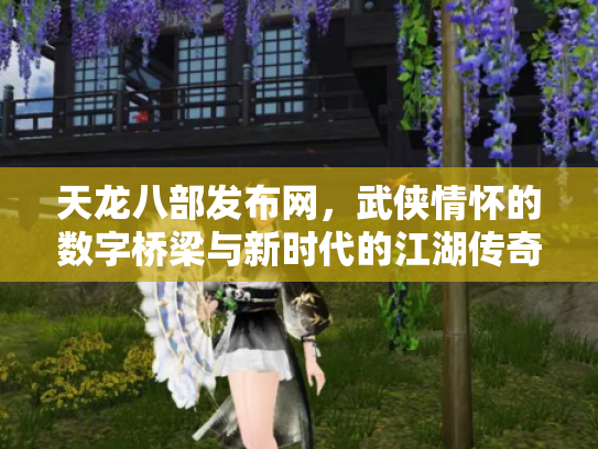 天龙八部发布网，武侠情怀的数字桥梁与新时代的江湖传奇
