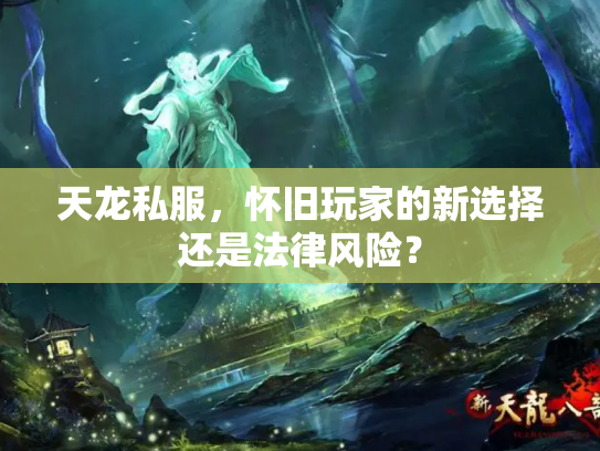天龙私服，怀旧玩家的新选择还是法律风险？
