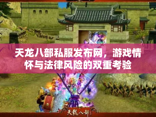 天龙八部私服发布网，游戏情怀与法律风险的双重考验