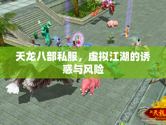 天龙八部私服，虚拟江湖的诱惑与风险