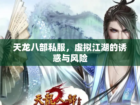 天龙八部私服，虚拟江湖的诱惑与风险