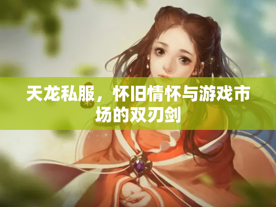 天龙私服，怀旧情怀与游戏市场的双刃剑