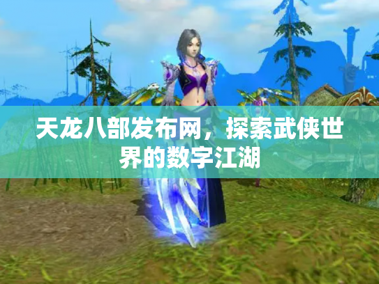 天龙八部发布网，探索武侠世界的数字江湖