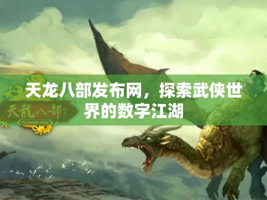 天龙八部发布网，探索武侠世界的数字江湖