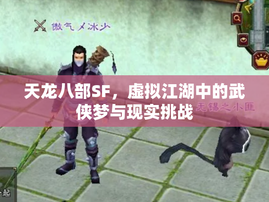 天龙八部SF，虚拟江湖中的武侠梦与现实挑战