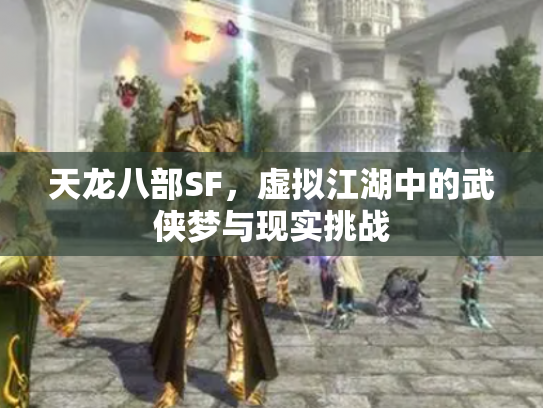 天龙八部SF，虚拟江湖中的武侠梦与现实挑战