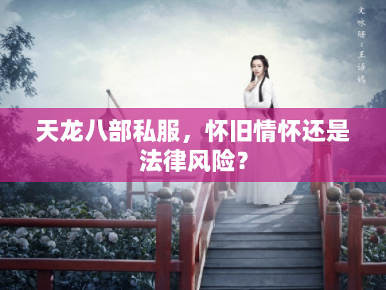 天龙八部私服，怀旧情怀还是法律风险？