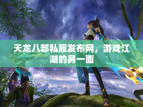 天龙八部私服发布网，游戏江湖的另一面
