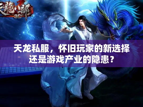 天龙私服，怀旧玩家的新选择还是游戏产业的隐患？