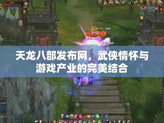 天龙八部发布网，武侠情怀与游戏产业的完美结合