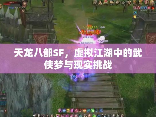天龙八部SF，虚拟江湖中的武侠梦与现实挑战