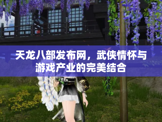 天龙八部发布网，武侠情怀与游戏产业的完美结合