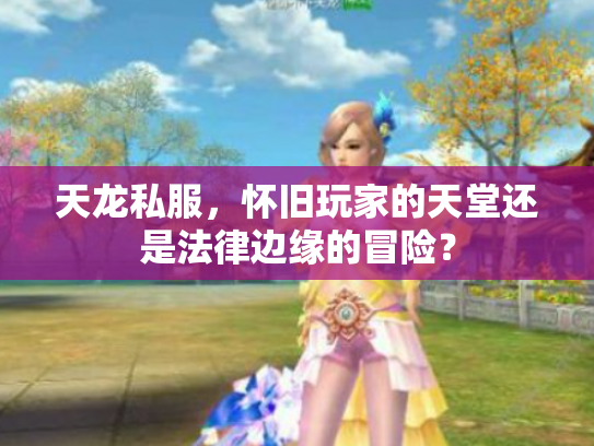 天龙私服，怀旧玩家的天堂还是法律边缘的冒险？