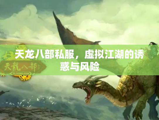 天龙八部私服，虚拟江湖的诱惑与风险