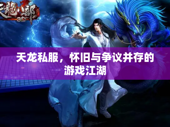 天龙私服，怀旧与争议并存的游戏江湖