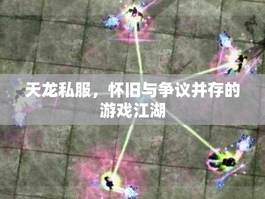 天龙私服，怀旧与争议并存的游戏江湖