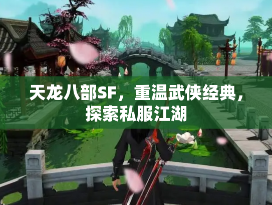 天龙八部SF，重温武侠经典，探索私服江湖