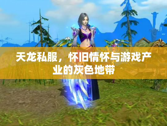 天龙私服，怀旧情怀与游戏产业的灰色地带